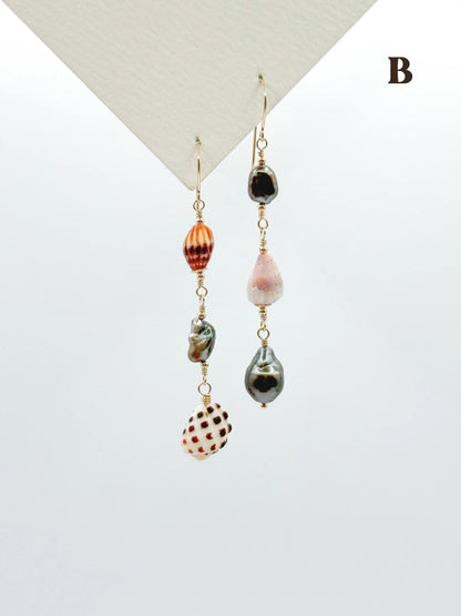 MAKALI'I EARRINGS