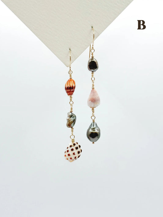 MAKALI'I EARRINGS