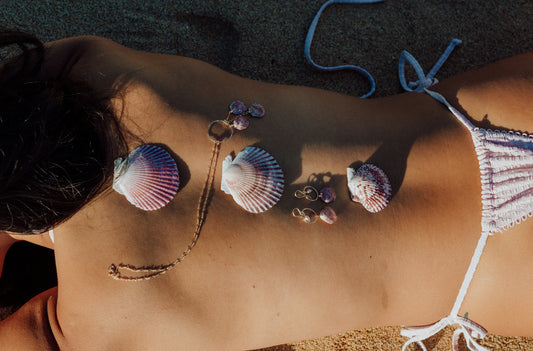 SUNSET CATCHER NECKLACE