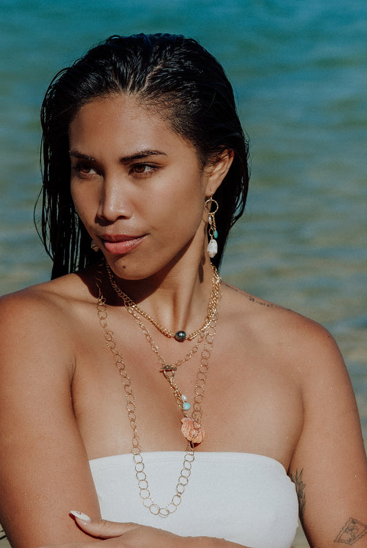 THE MINI VOYAGER NECKLACE - 1