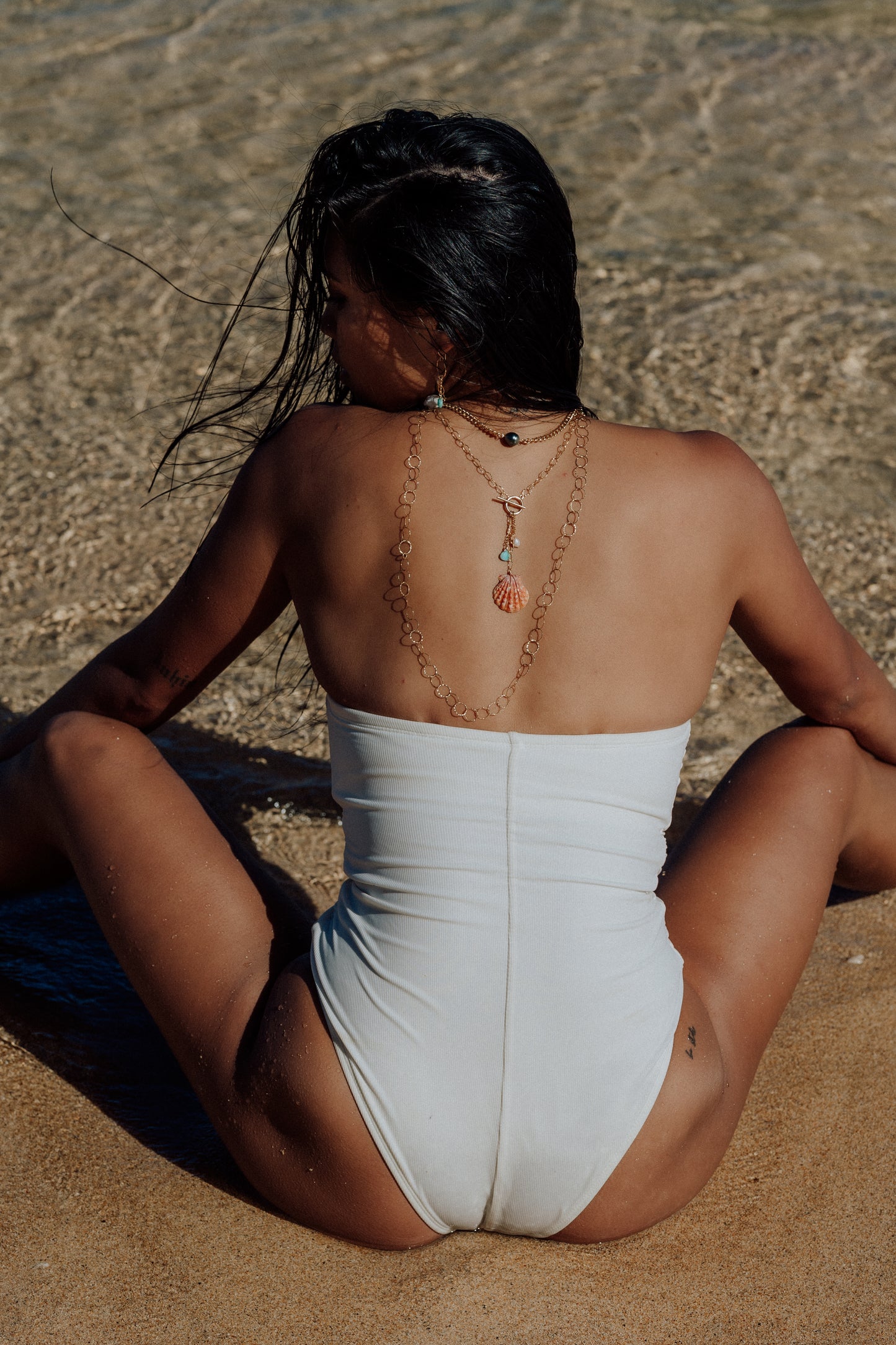 THE MINI VOYAGER NECKLACE - 3