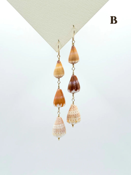 KAI PI'I EARRINGS