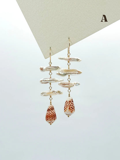 HULALI EARRINGS