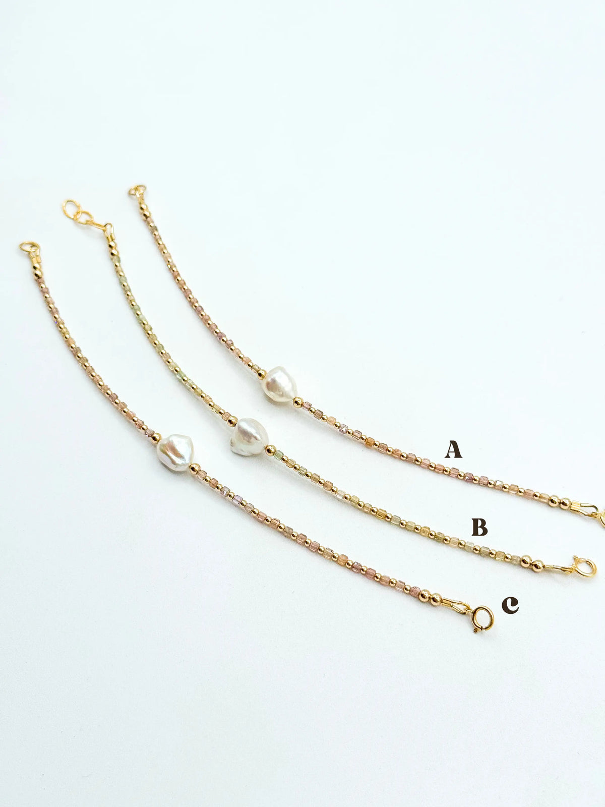 MOONLIT BRACELETS