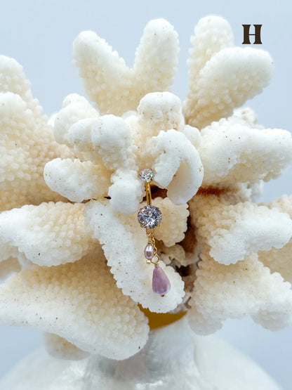 Shell PIKO RINGS Navea Maui