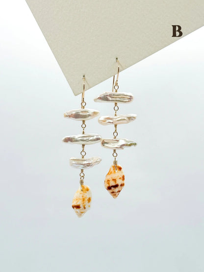 HULALI EARRINGS
