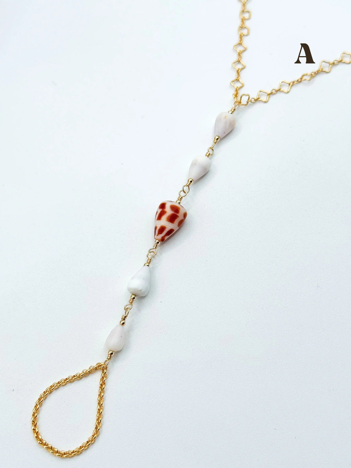 KŪ'AU HAND CHAINS