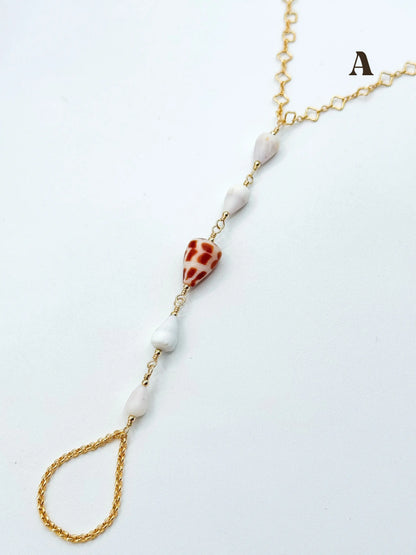 KŪ'AU HAND CHAINS