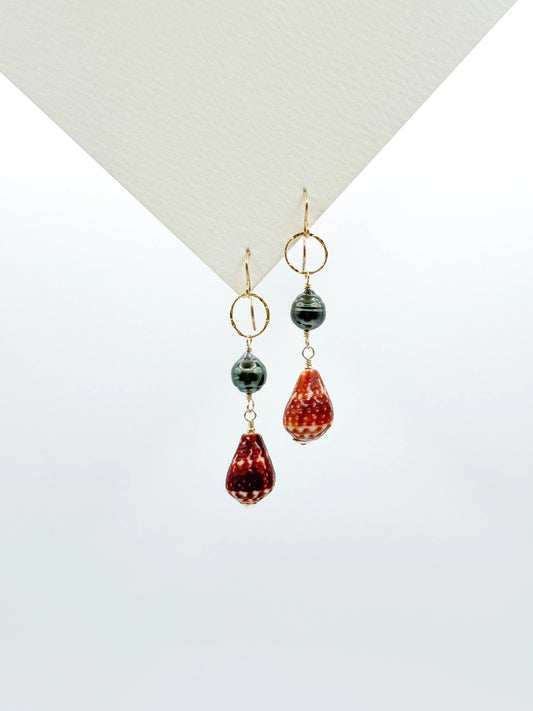 MAKAMAE EARRINGS