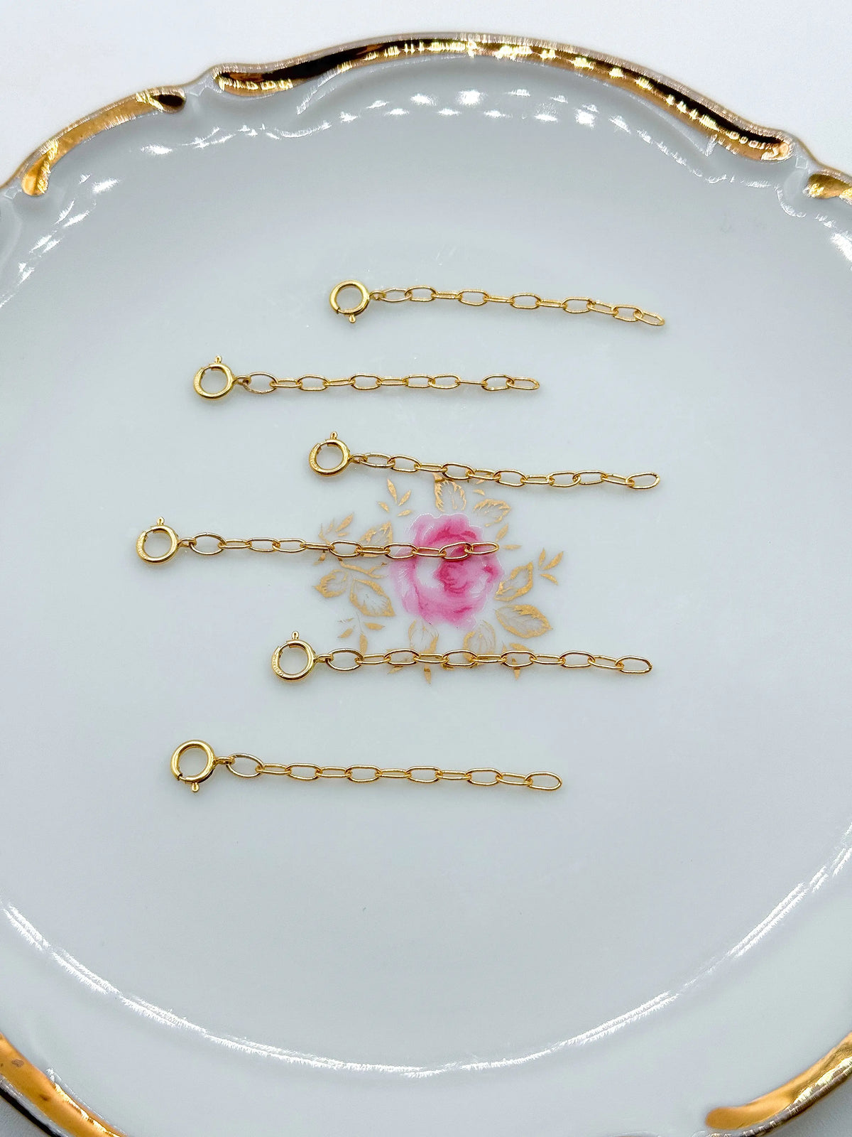 NECKLACE EXTENDER