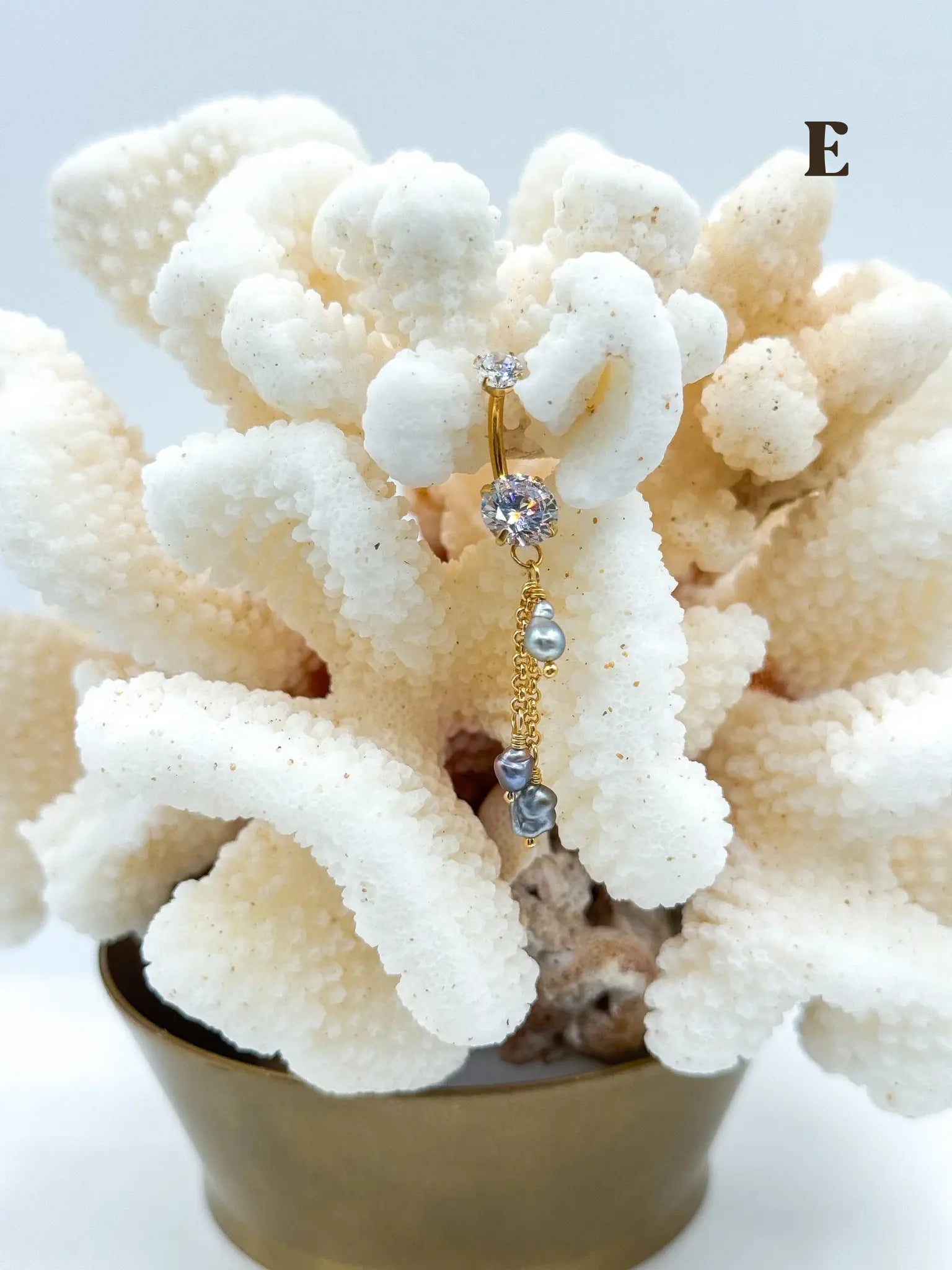 PIKO RING Navea Maui