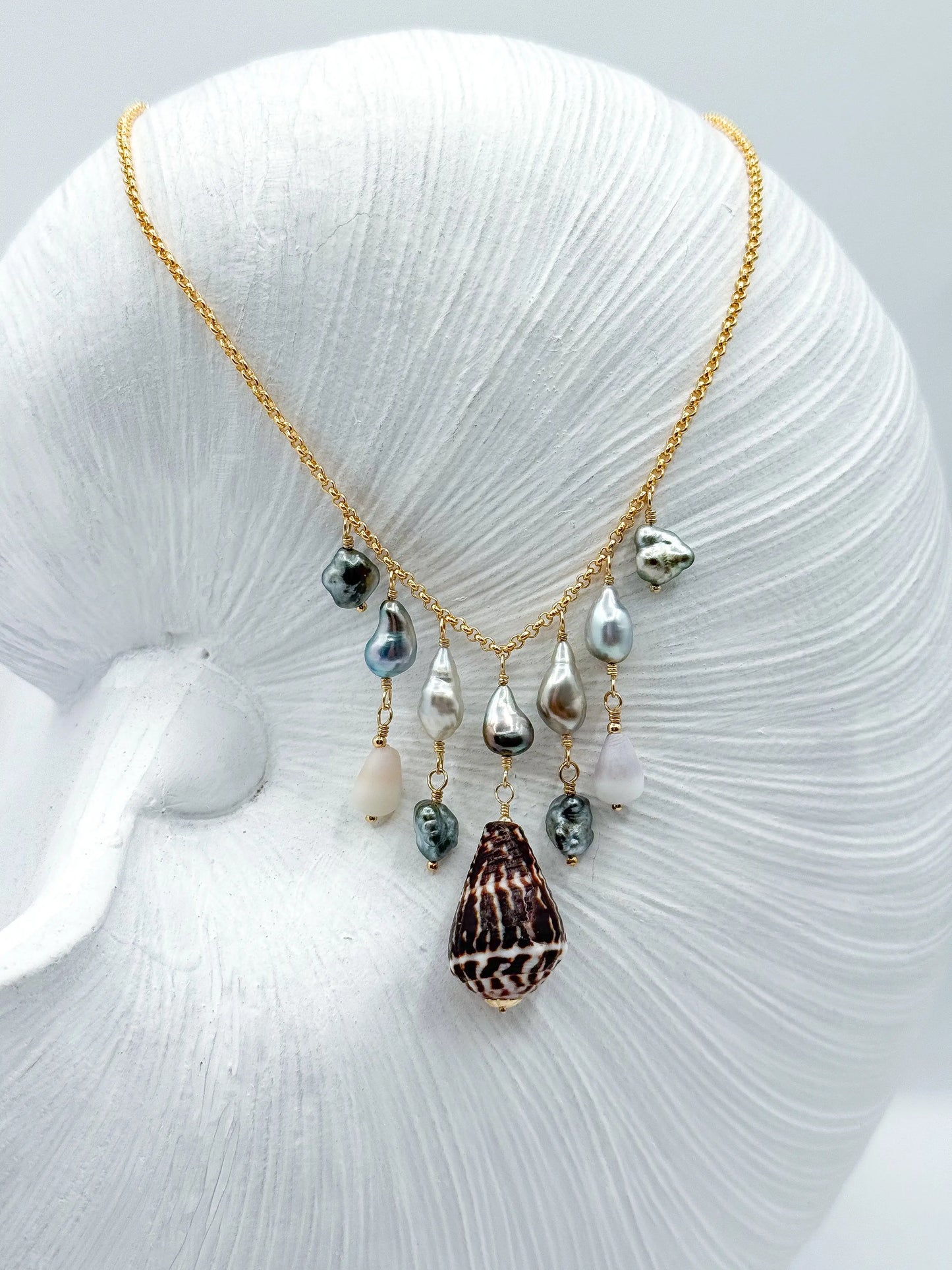 CHALDEAN COAST NECKLACE