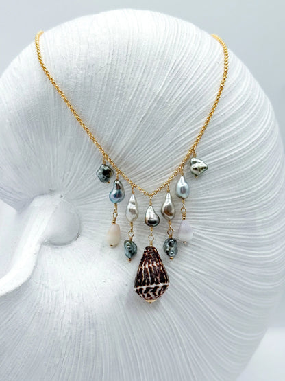 CHALDEAN COAST NECKLACE