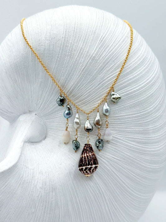 CHALDEAN COAST NECKLACE
