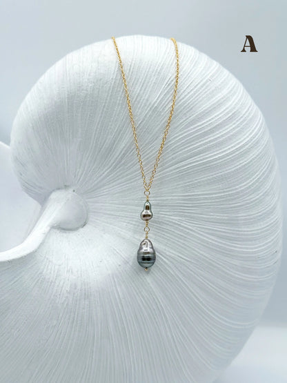 HEREITI NECKLACE