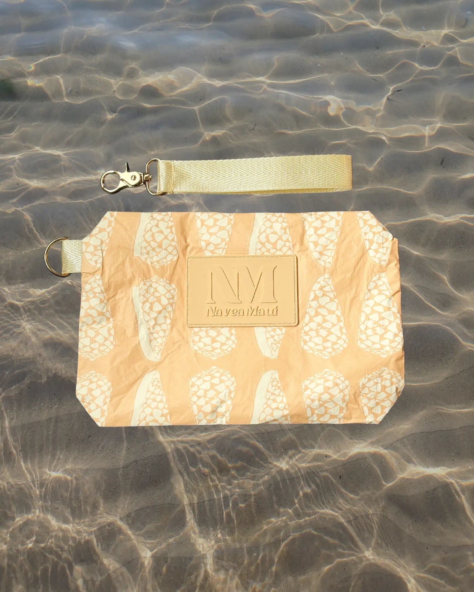THE PAUWELA POUCH Navea Maui