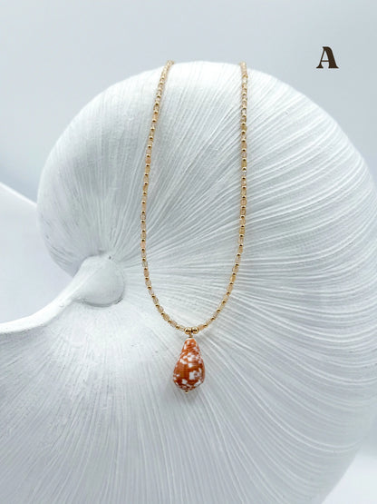 VITAMIN SEA NECKLACE