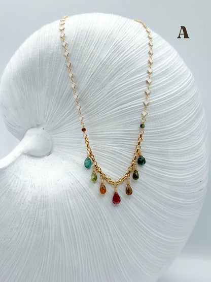 SOUR PATCH NECKLACES