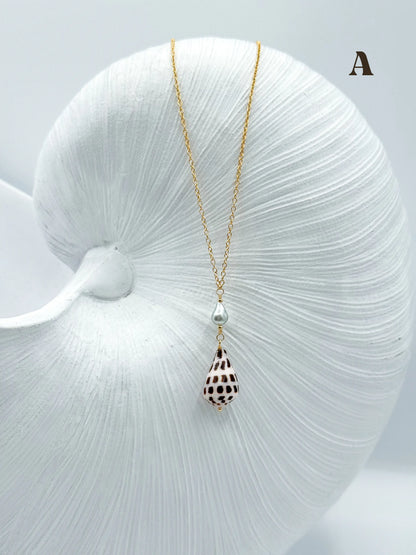 HEBREW CORE NECKLACE