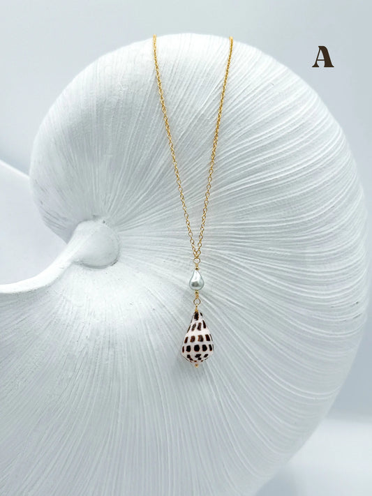 HEBREW CORE NECKLACE