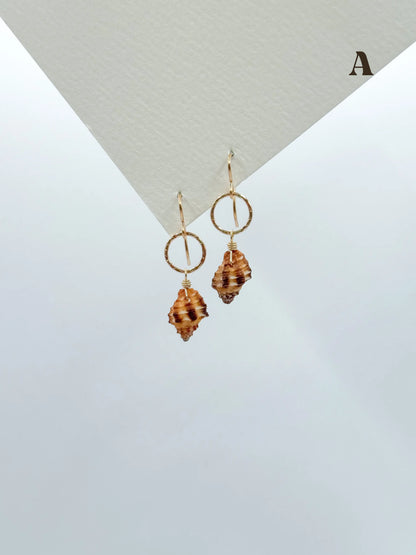 SANDBAR MINI HOOPS