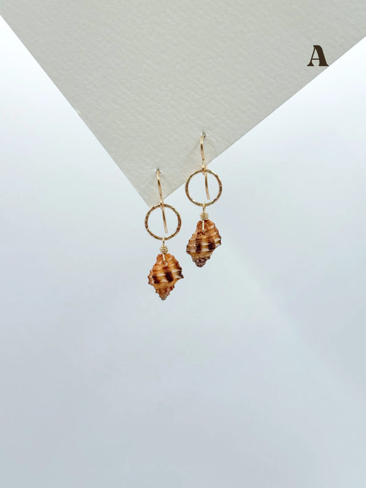 SANDBAR MINI HOOPS