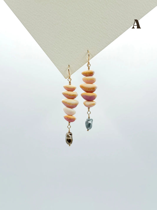 LEHO MOMI EARRINGS