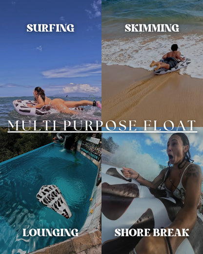 THE SHORE BREAK FLOAT