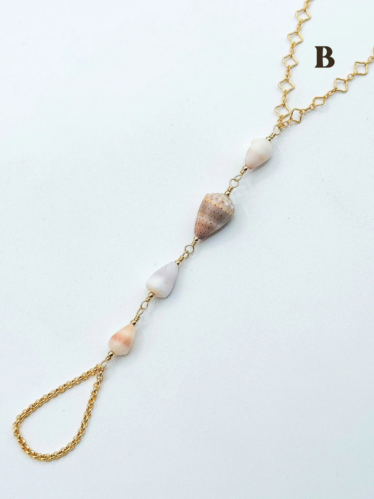 KŪ'AU HAND CHAINS