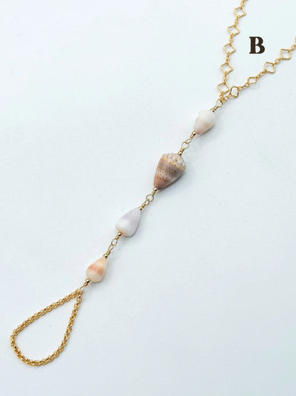 KŪ'AU HAND CHAINS