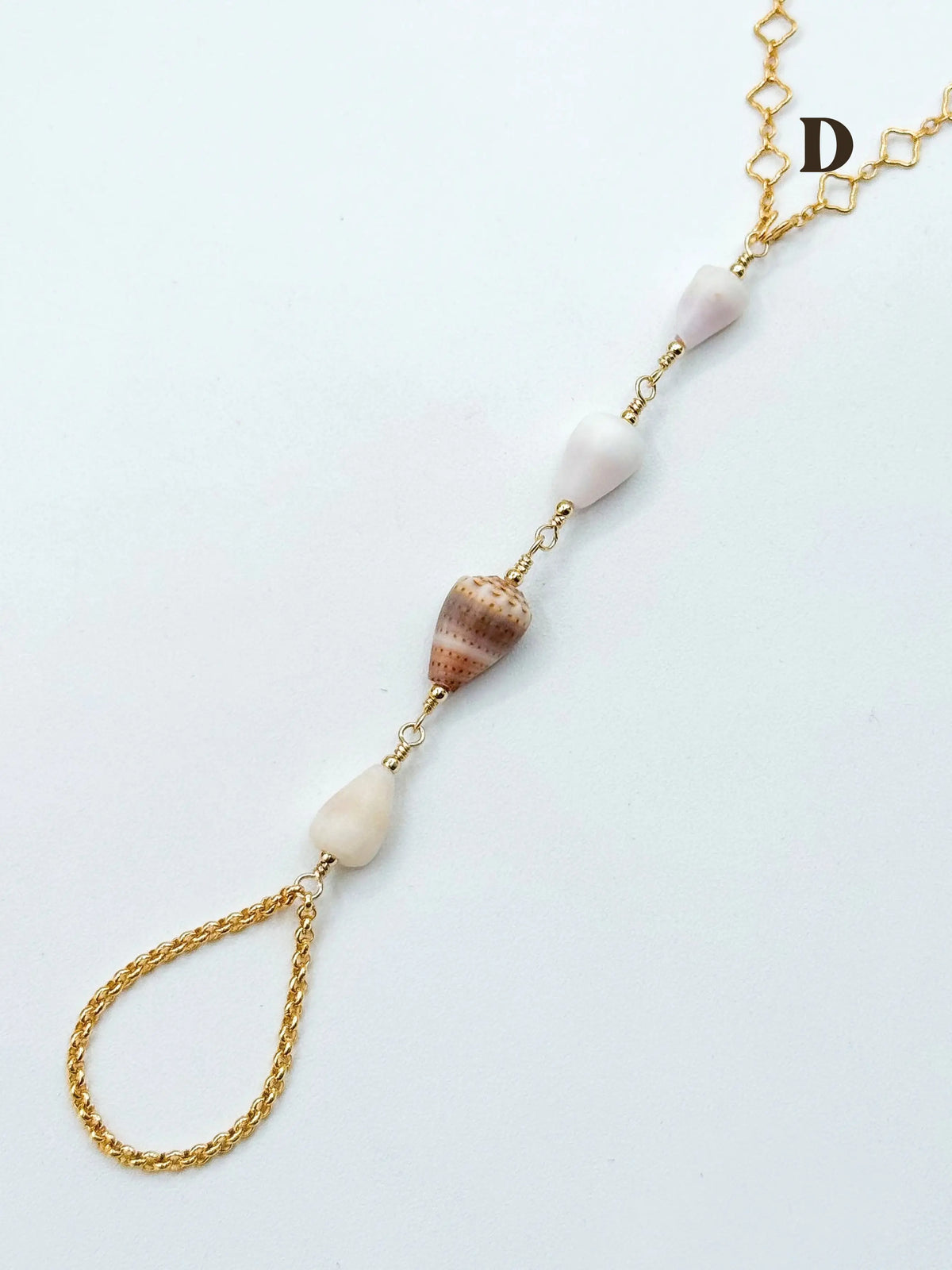 KŪ'AU HAND CHAINS