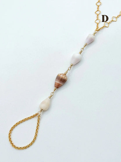 KŪ'AU HAND CHAINS