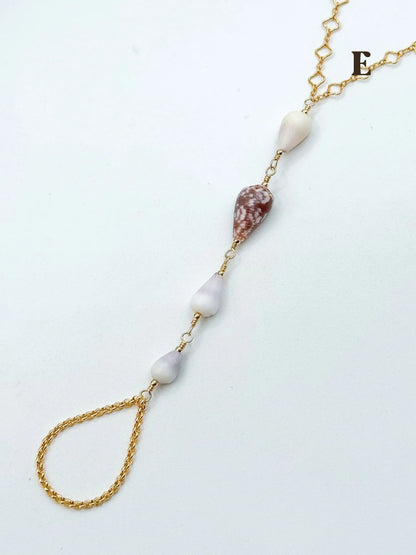 KŪ'AU HAND CHAINS