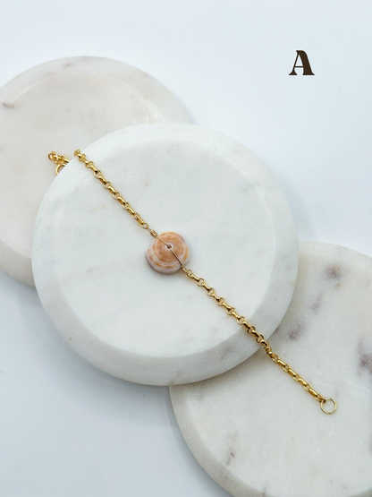 PUKA HORIZONS BRACELET