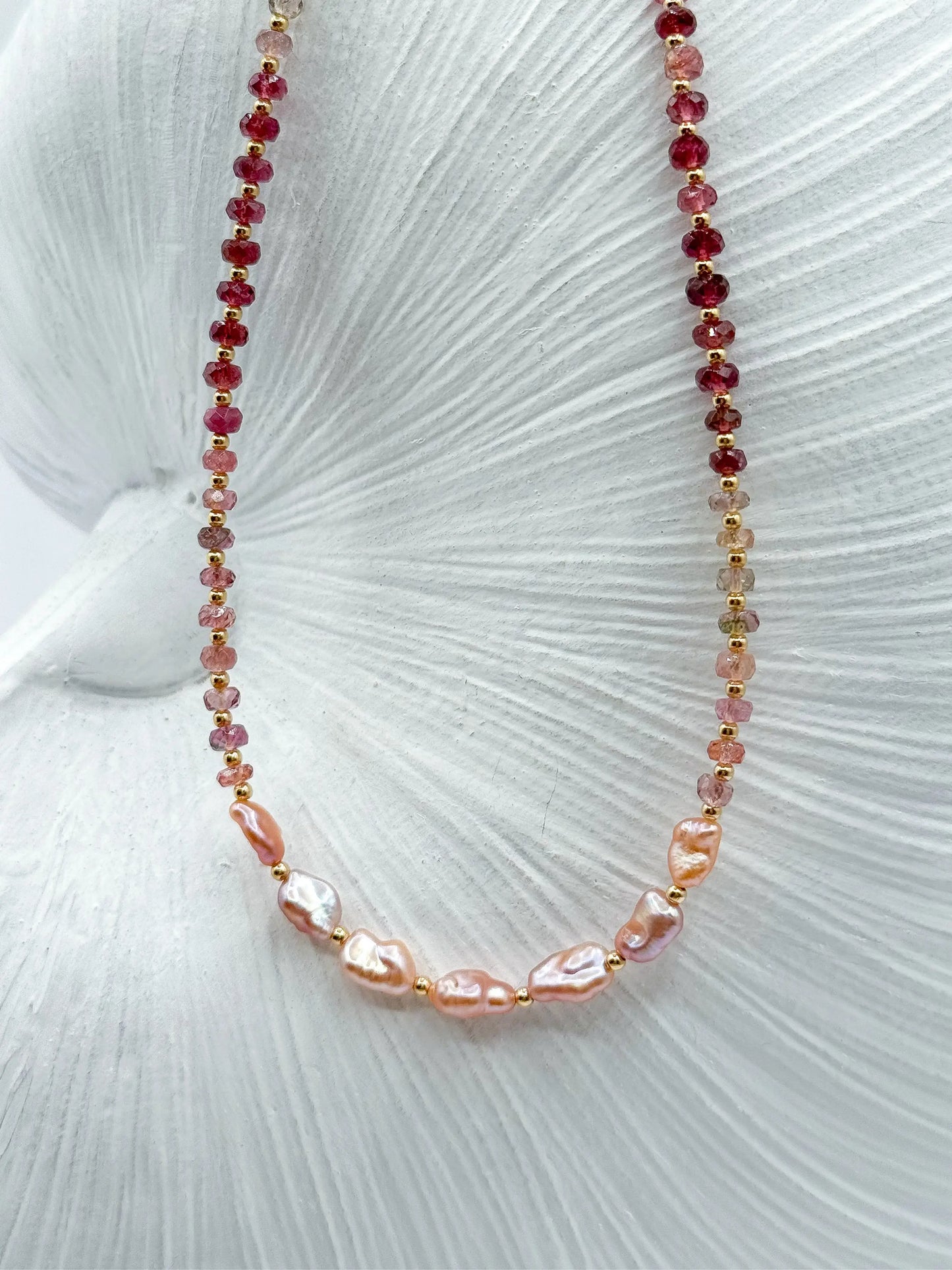 ABUNDANCE NECKLACE