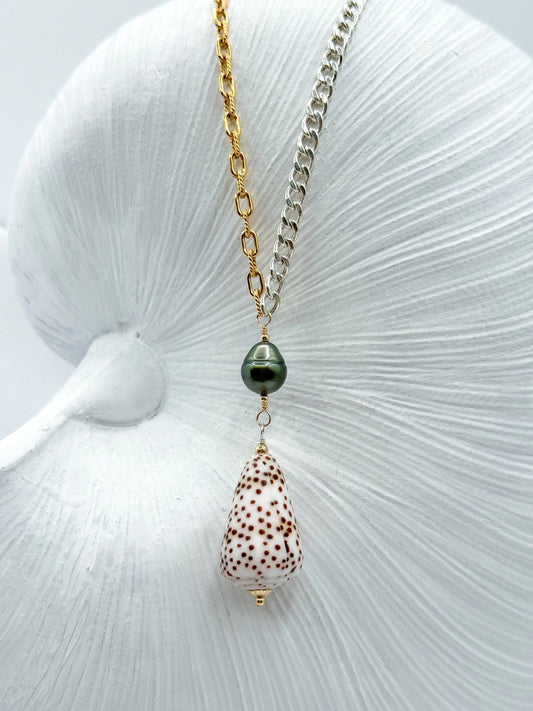 THE DIVIDE NECKLACE Navea Maui