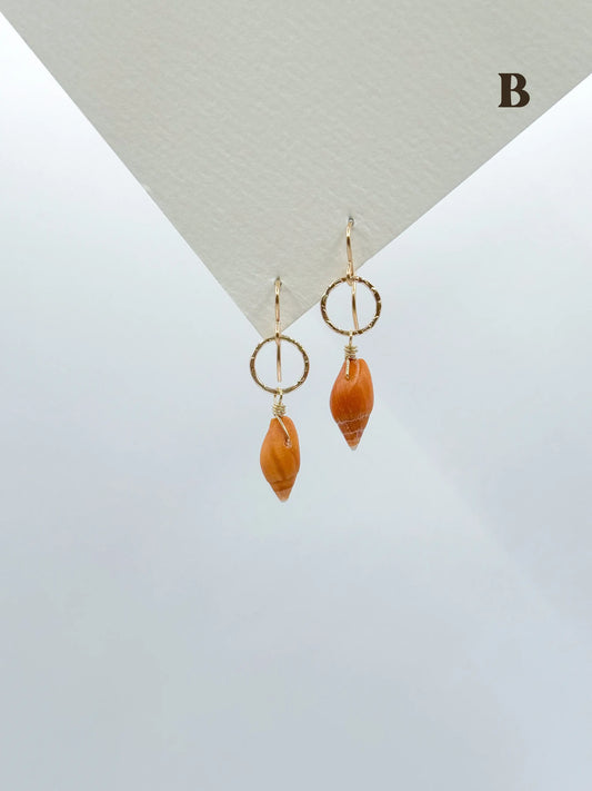 SANDBAR MINI HOOPS