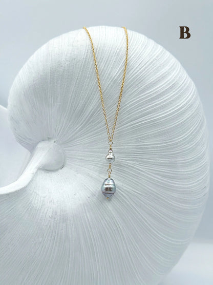 HEREITI NECKLACE
