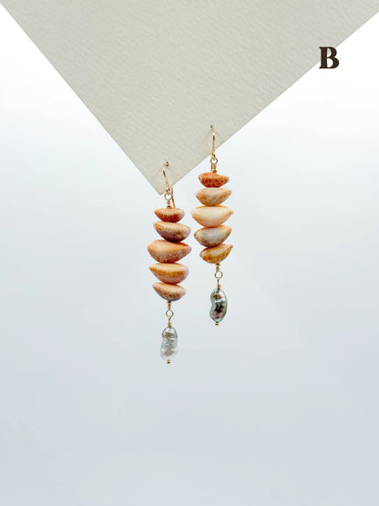LEHO MOMI EARRINGS