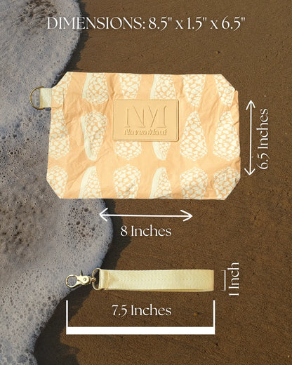THE PAUWELA POUCH Navea Maui