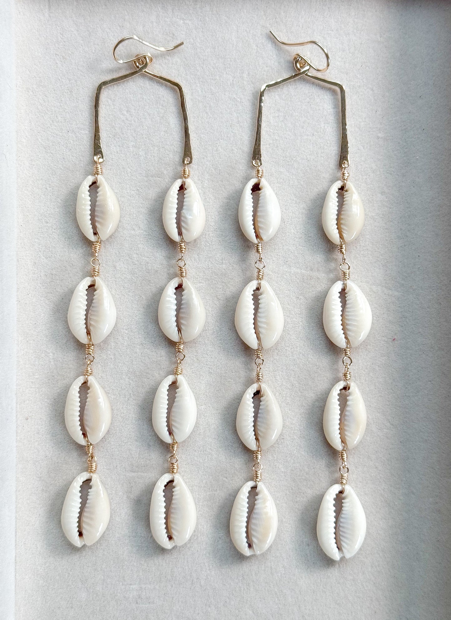 NĀMAKA EARRINGS