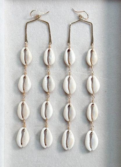 NĀMAKA EARRINGS