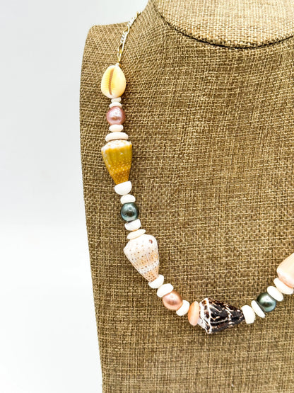 ĀNUENUE NECKLACE