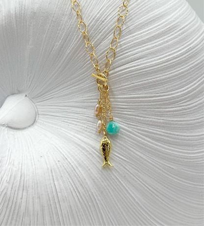 THE DIVER NECKLACE