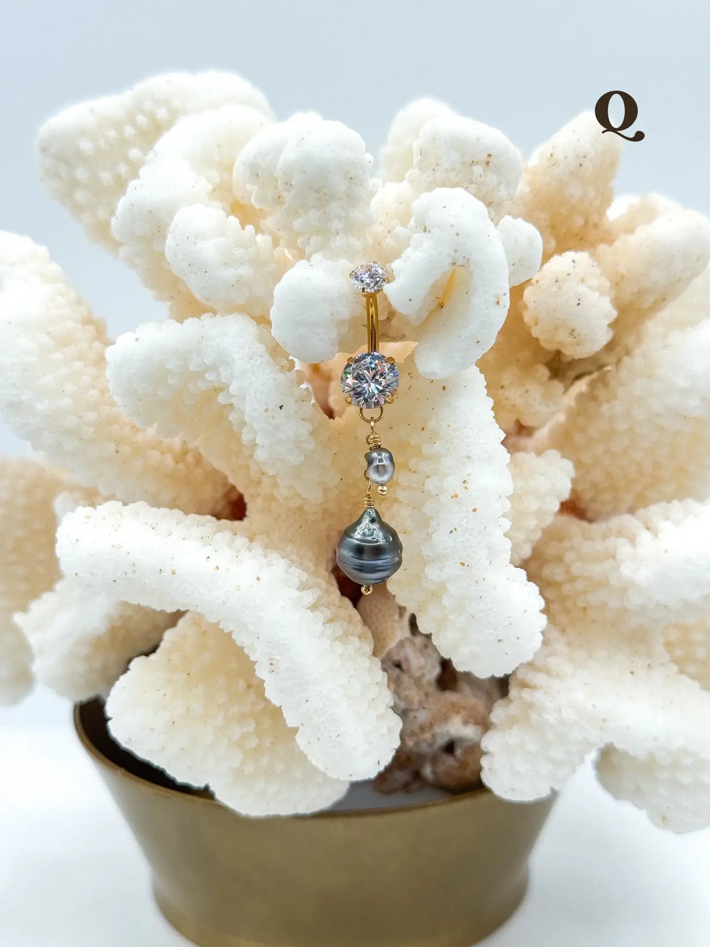 PIKO RING Navea Maui