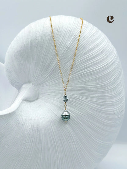 HEREITI NECKLACE