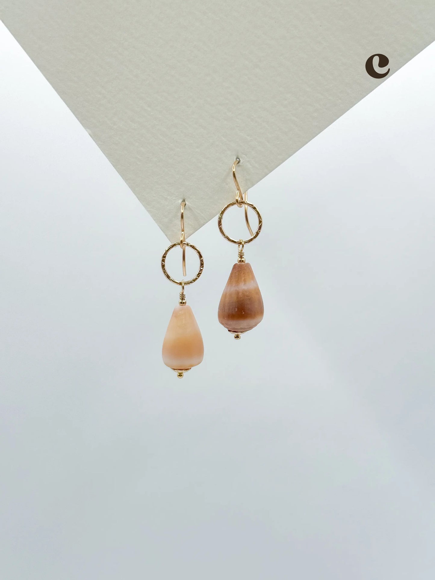 SANDBAR MINI HOOPS