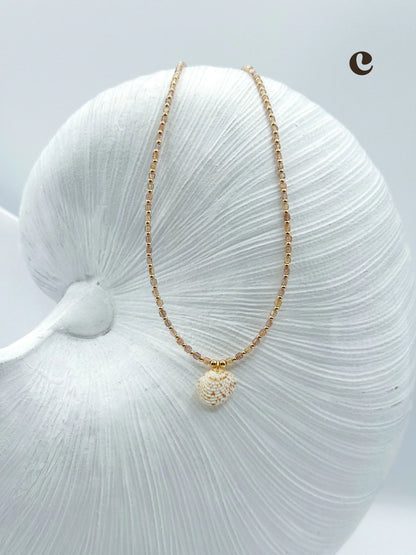 VITAMIN SEA NECKLACE