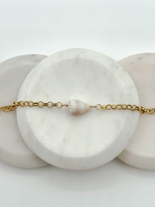 ABBREVIATED HORIZONS BRACELET