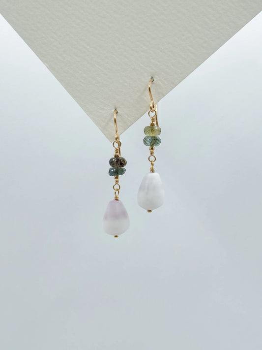 SALT+BONE EARRINGS